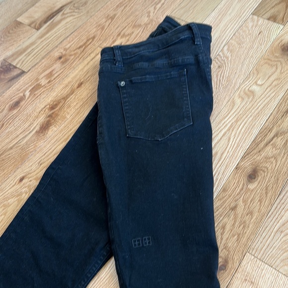 Ksubi black denim jeans - Picture 2 of 3